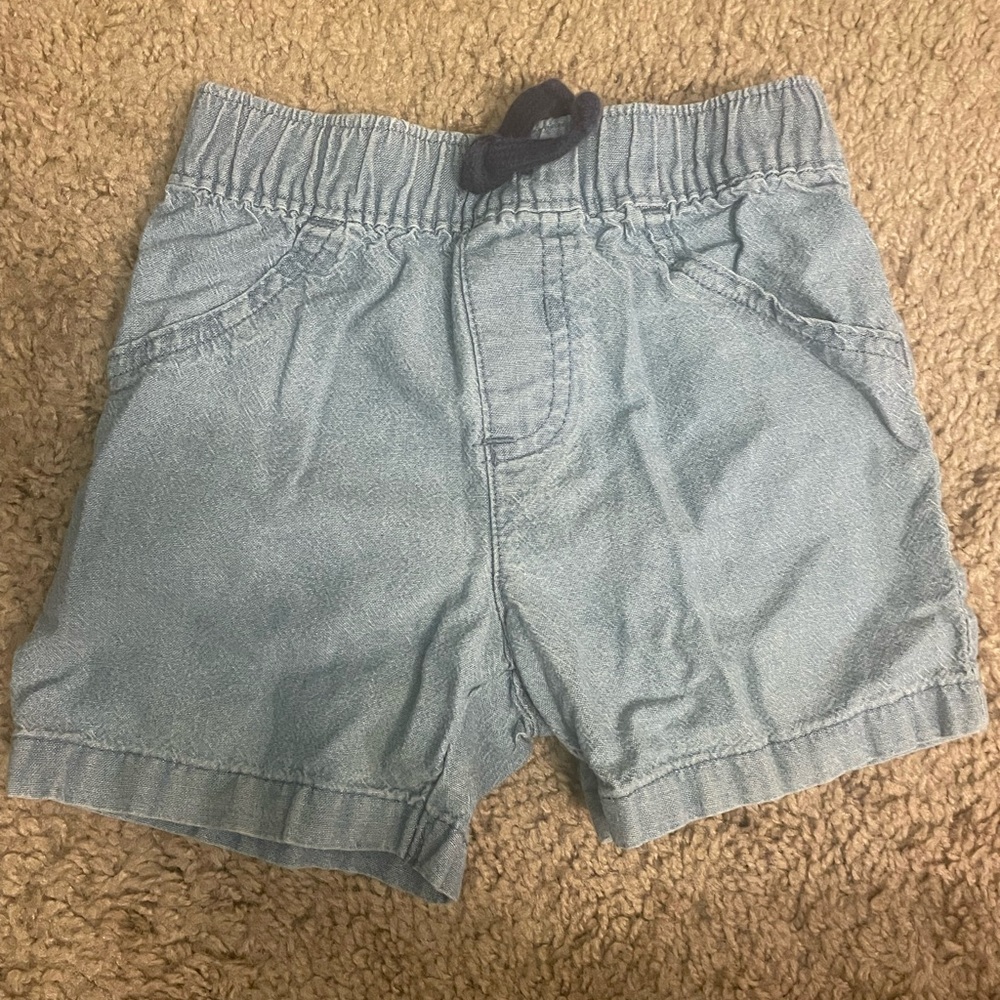 CARTER’S SHORTS 9M